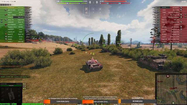 World of Tanks.Укреп.Рандом.Танки.ЛБЗ.Коалиция-2. Штурмовик на Объект 279 (р) смотреть онлайн