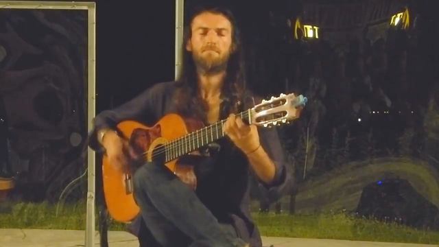 Estas Tonne AMAZING improvisation in Greece смотреть онлайн