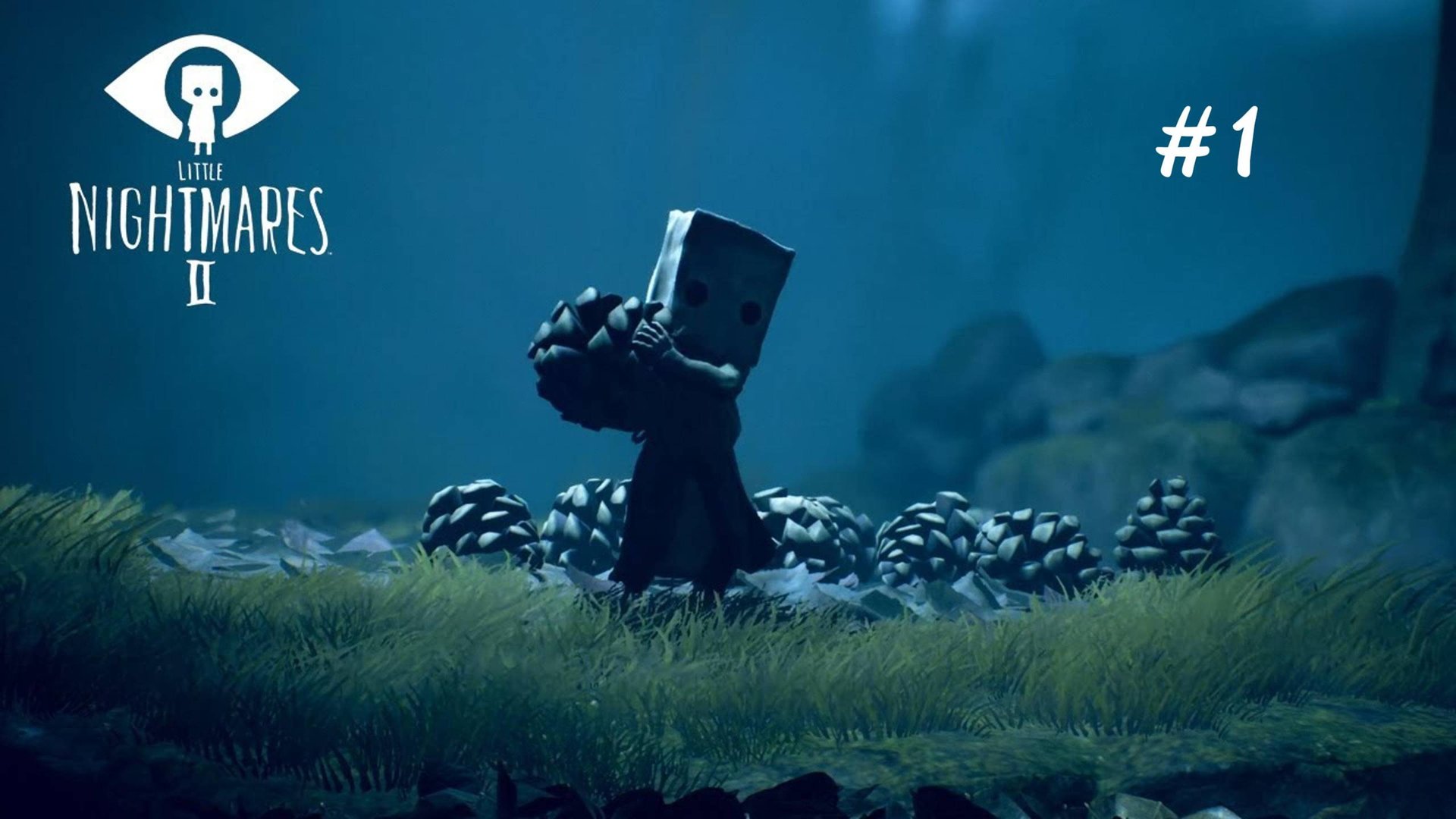 Little Nightmares 2 // Часть #1