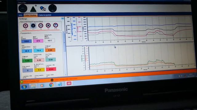 Mitsubishi Outlander Phev 2014 Brc Lpg Set Up.