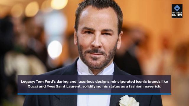 Top 10 Iconic American Fashion Designers and Their Legacy смотреть онлайн