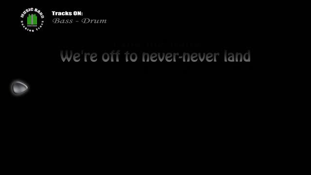 Metallica Black Album Enter sandman (BASS & DRUM) with LYRICS смотреть онлайн