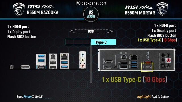 Msi MAG B550M Bazooka vs Msi MAG B550M Mortar смотреть онлайн
