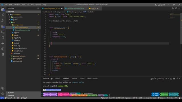 useReducer hook use for complex state management | ReactJS | Functional Component state Management смотреть онлайн