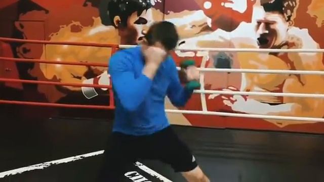 [ПРОМО РОЛИК] ПРОФЕССИОНАЛЬНЫЙ БОКСЕР - АЛЕКСАНДР КОТОВ смотреть онлайн