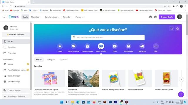 Crear tarjeta digital animada en adobe illustrator + CANVA - SUPER FÁCIL смотреть онлайн