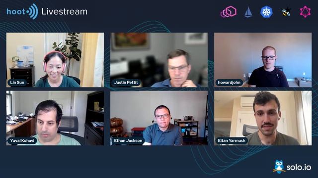 Istio ambient mesh - what does it mean to you? смотреть онлайн
