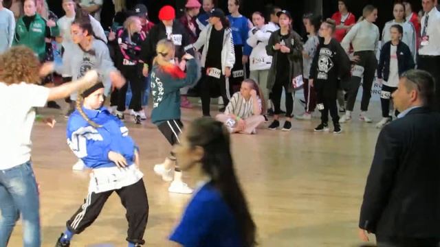 XV Всемирная ТАНЦЕВАЛЬНАЯ ОЛИМПИАДА - 2018 смотреть онлайн