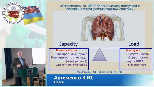 Огляд респіраторної терапії у пацієнтів із СМА. В.Ю. Артеменко смотреть онлайн
