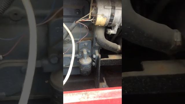 Отличие дешёвого дизельного генератора от дорогого. Двигатель Ricardo. смотреть онлайн