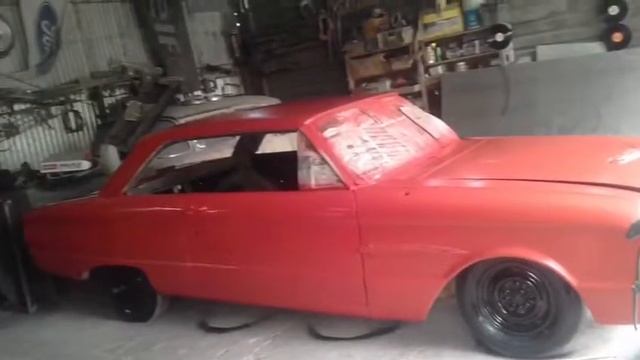 Falcon coupe смотреть онлайн