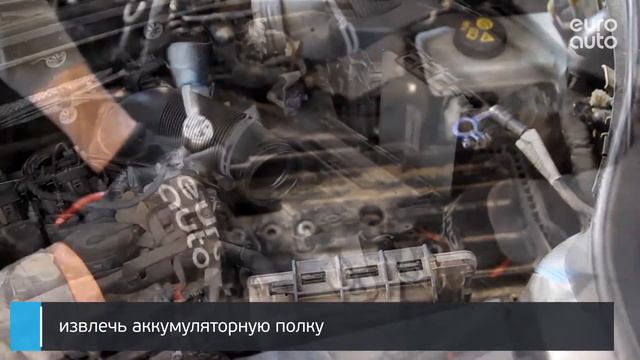 Замена масла в КПП DSG 7 DQ200 смотреть онлайн