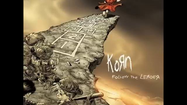 Korn - Freak on a Leash смотреть онлайн