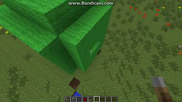 стройка воздушного шара майнкрафт (1.5.2)