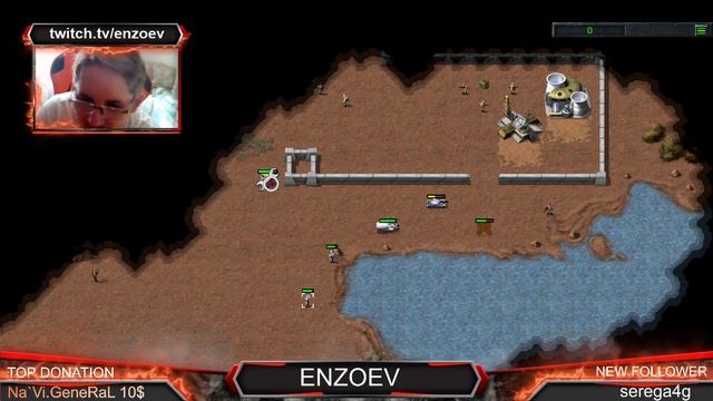 прохождение command & conquer remastered collection (Отряд смертников Нод). На сложном уровне. смотреть онлайн