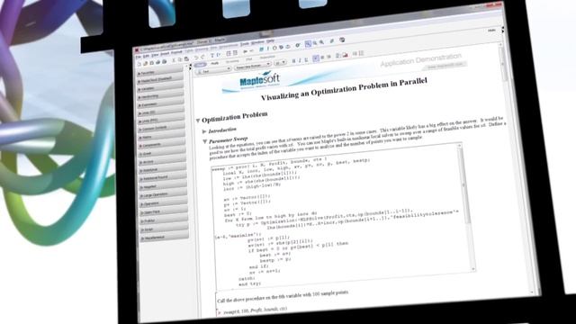 Maple: Behind the Scenes смотреть онлайн