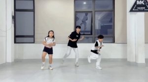 HANDCLAP - Kid Dance | MK Dance Studio