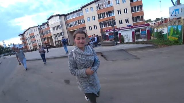 VLOG | ЖВАЧКА В СОЕВОМ СОУСЕ | ПОЛУЧИЛА ПРАВА | ИГРА В СМЕХ смотреть онлайн