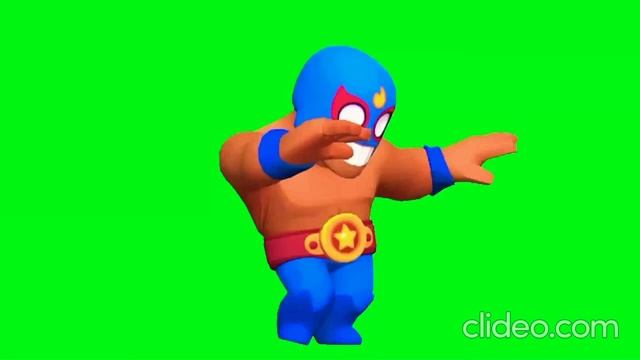 эльпримо танцует