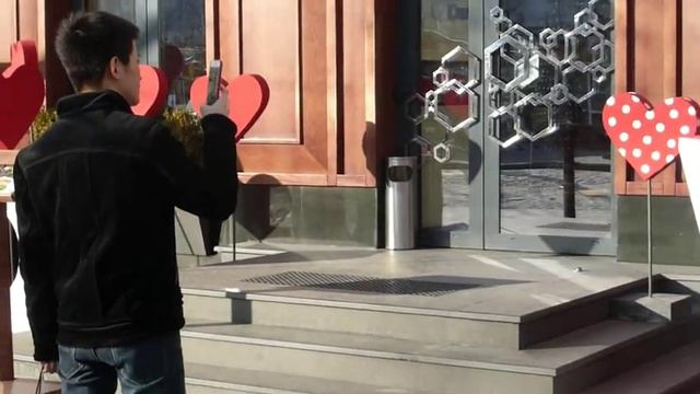 День Святого Валентина / Valentine's Day смотреть онлайн