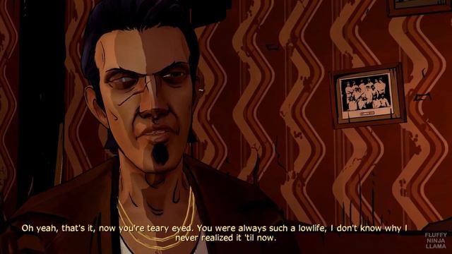 The Wolf Among Us - Episode 3 Walkthrough - Choice Path 2 - Part 4 - Holly's Bar [No Commentary] смотреть онлайн
