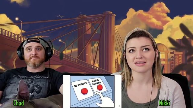 Going Camping at the End of the World @InternetHistorian Reaction смотреть онлайн