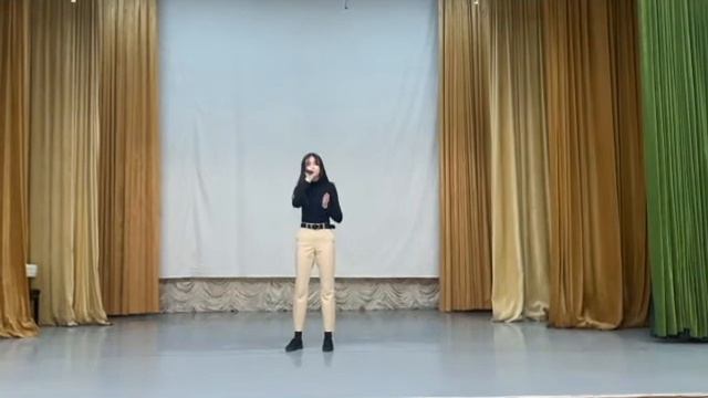 Кабатаева Анжела Дагировна Мелодия Останусь смотреть онлайн