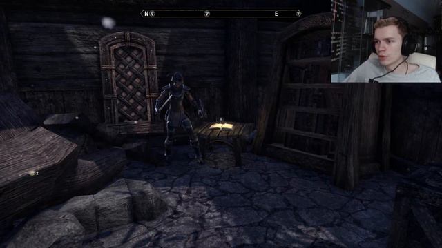 САМЫЙ МОДНЫЙ В ТАМРИЭЛЕ. The Elder Scrolls Online. Выживание смотреть онлайн