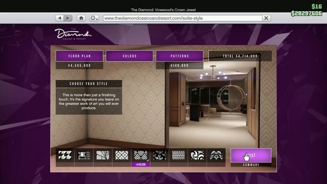 GTA 5 Online The Diamond Casino & Resort DLC Update - FREE MASTER PENTHOUSE! BEST UPGRADES & MORE! смотреть онлайн