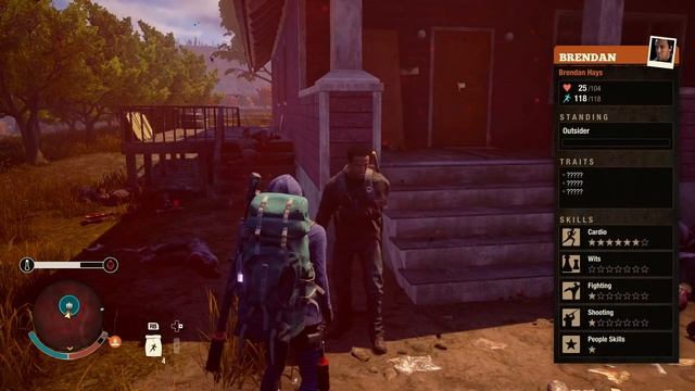 Getting Comfortable in Pterodactyl Ptark - State of Decay 2 Homecoming смотреть онлайн