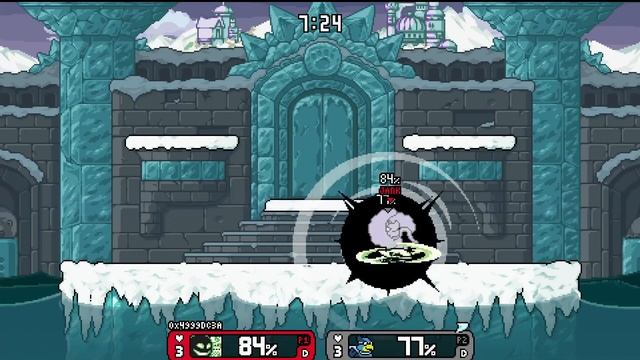 Rivals Of Aether Workshop MissingNo. ( Pokemon )