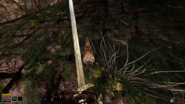 Morrowind Overhaul #7: Топографический кретинизм смотреть онлайн