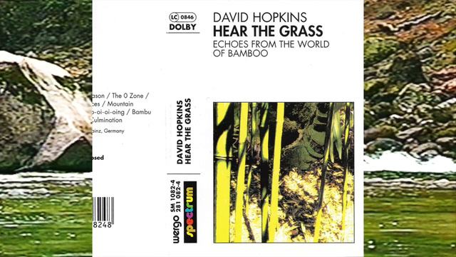 David Hopkins - Hear The Grass [1991] смотреть онлайн