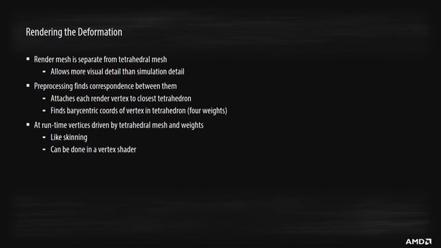 Integrating an FEM Physics System into Unreal Engine | Unreal Fest Europe 2019 | Unreal Engine смотреть онлайн
