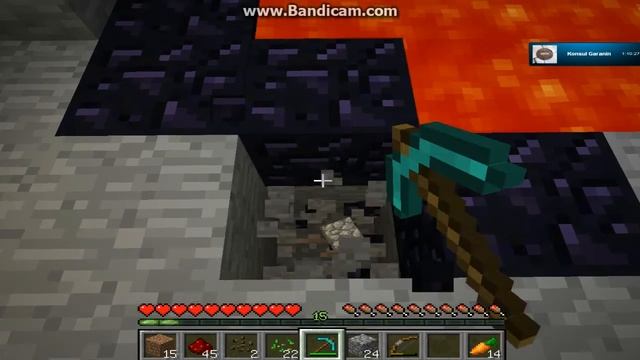 Приключение Romaji,Alex,krutoi12 в Minecraft(часть 8) -Спавнер и Данж смотреть онлайн