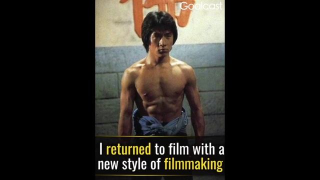 Jackie Chan's Amazing Story смотреть онлайн
