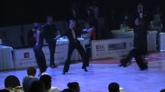 Dance Don Cup 2017 - Молодежь-2 - Финал - Самба смотреть онлайн