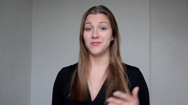 Анна Штам. Короткая актерская визитка. смотреть онлайн