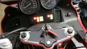 Подбор мотоцикла. BMW r1100rs