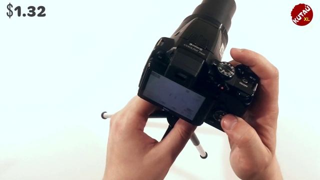 Мини штатив. Посылка #8 из Китая, распаковка товаров с aliexpress смотреть онлайн