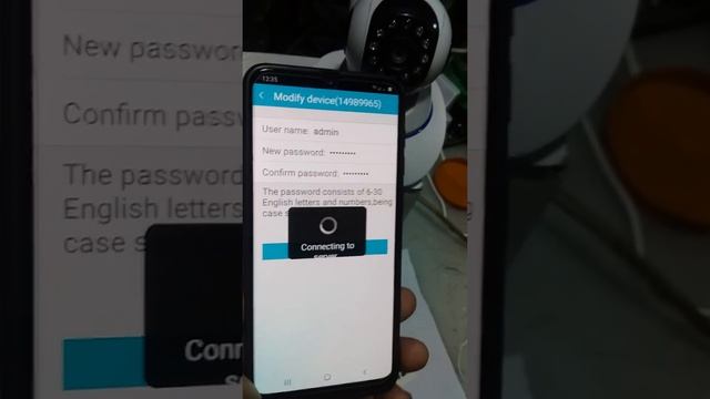 Home IP Camera Setup - V380S смотреть онлайн