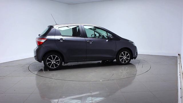 Toyota Yaris 1.5 VVT-i Icon Tech Euro 6 5dr смотреть онлайн