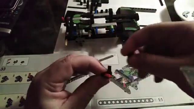 Lego Aufbau E009: Technic Monster Jam Grave Digger 42118 Folge 2 смотреть онлайн