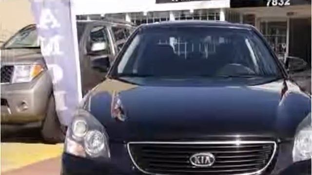 2007 Kia OPTIMA LX/ Used Cars Burnaby BC смотреть онлайн