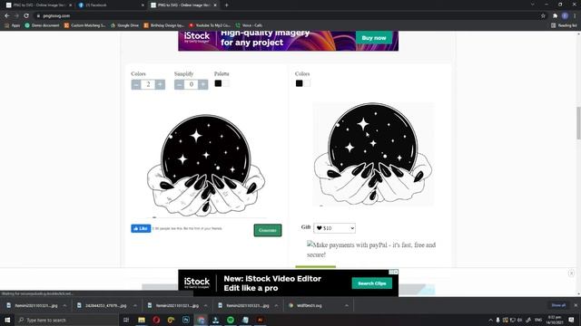 How To Easily Convert Any JPG Image To SVG смотреть онлайн