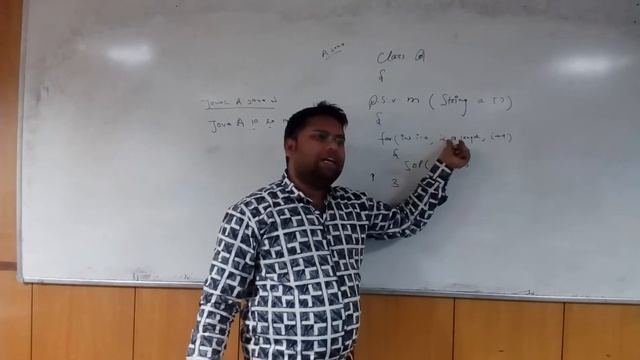 Command Line Argument | Why main takes String args | Boxing & Unboxing| In OOPS Hindi/URDU-14 смотреть онлайн