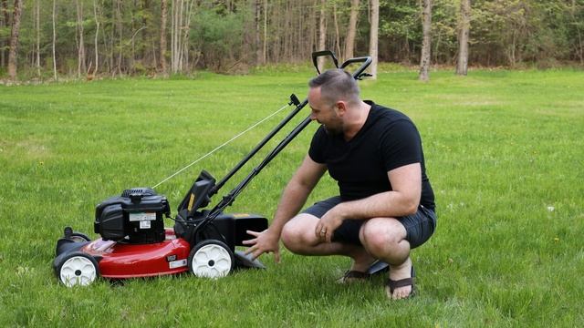 New Toro Recycler REAR Side Discharge - Where to Get and How it Works смотреть онлайн