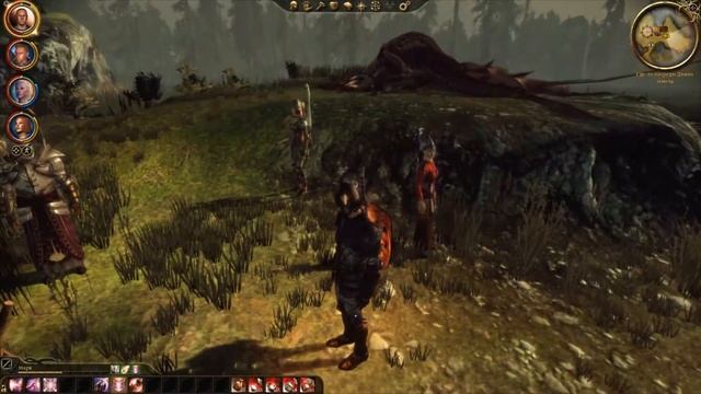 Dragon Age: Origins #41 - Флемет. Казнить нельзя помиловать [Кошмарный сон] смотреть онлайн