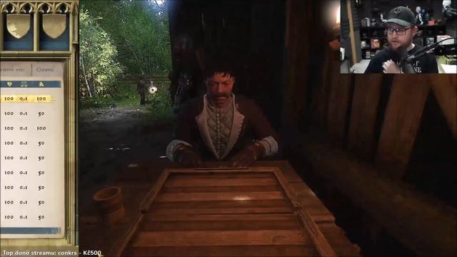 Kingdom Come: Deliverance (hardcore + všechny negativní perky) | #11 | 1/3 | 5.3.2021 | @TheAgraelu смотреть онлайн