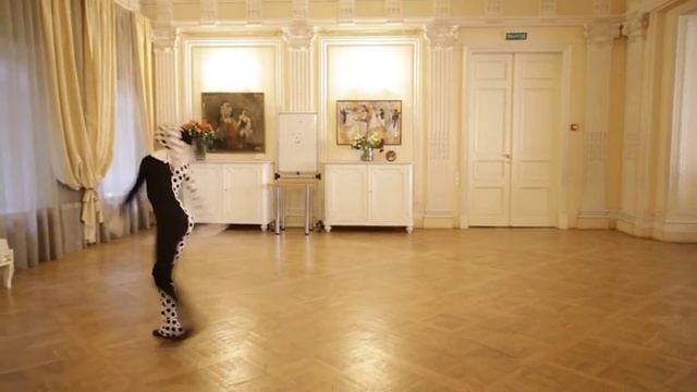 Аникина Анастасия, 12 лет, 6 кл, 455 шк, танец Арлекино смотреть онлайн